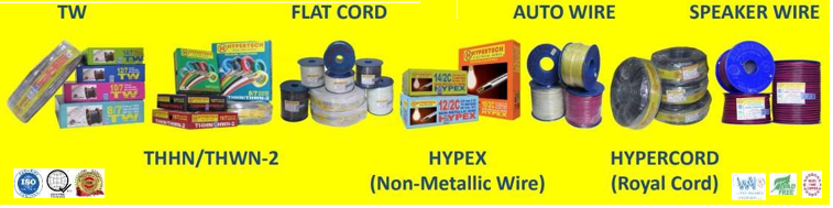 Pure Copper Wires